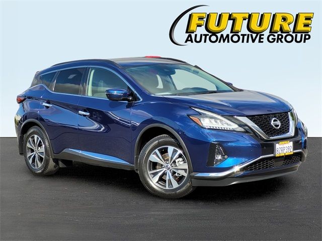 2021 Nissan Murano SV