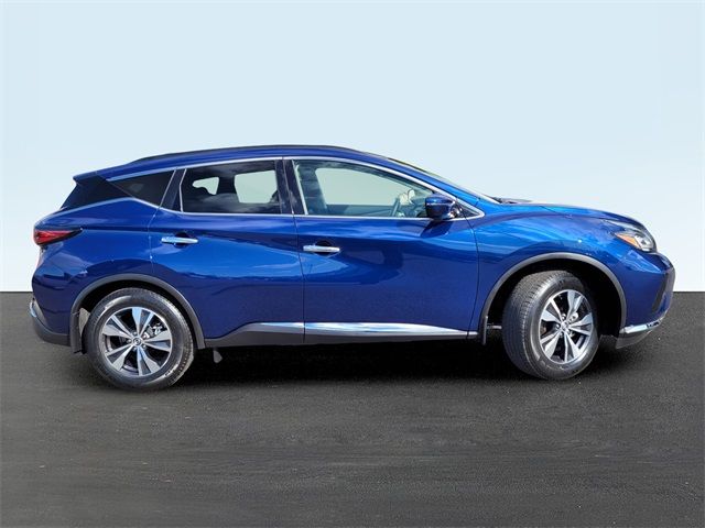 2021 Nissan Murano SV