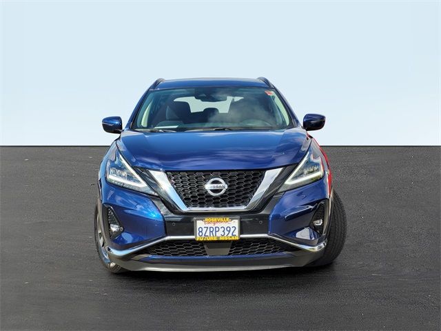 2021 Nissan Murano SV