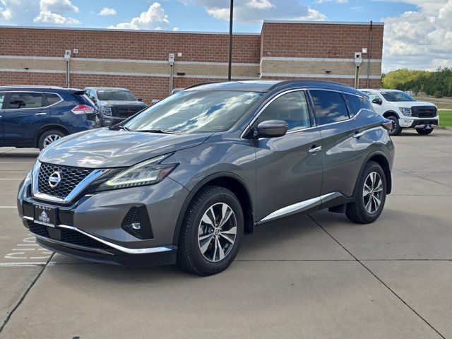 2021 Nissan Murano SV