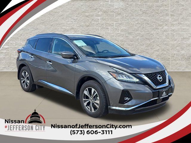 2021 Nissan Murano SV