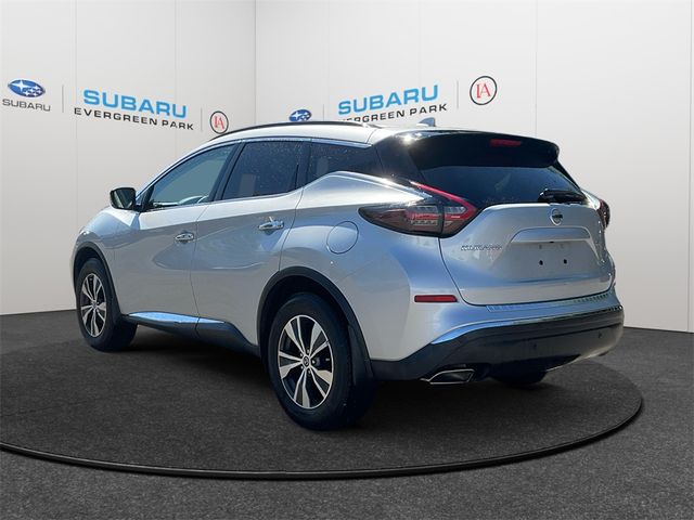 2021 Nissan Murano SV