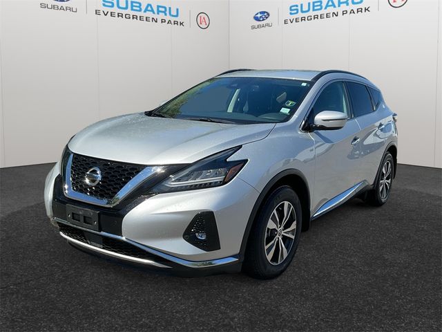 2021 Nissan Murano SV