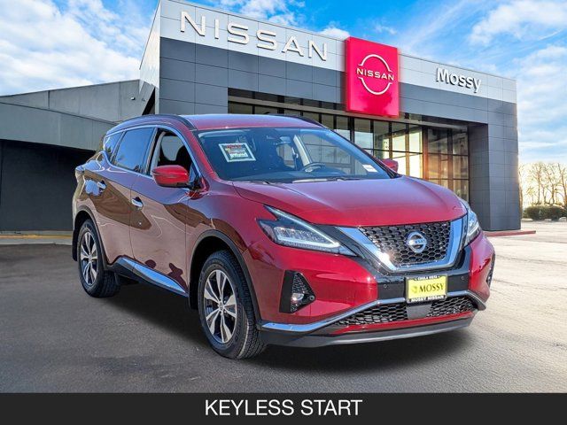 2021 Nissan Murano SV