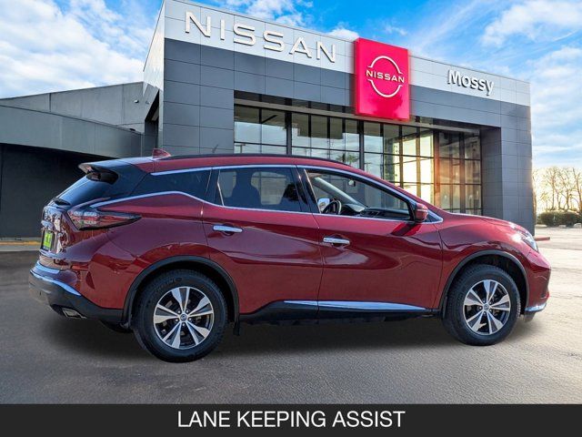 2021 Nissan Murano SV