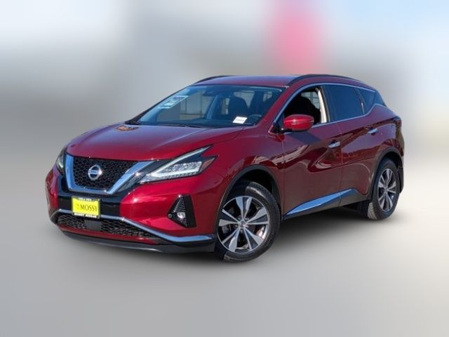 2021 Nissan Murano SV