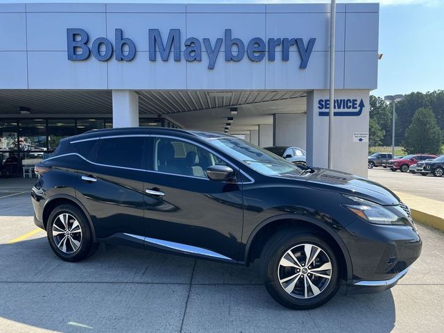 2021 Nissan Murano SV