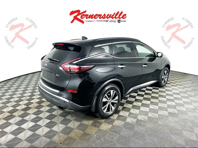 2021 Nissan Murano SV