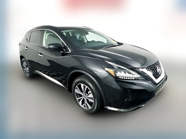 2021 Nissan Murano SV