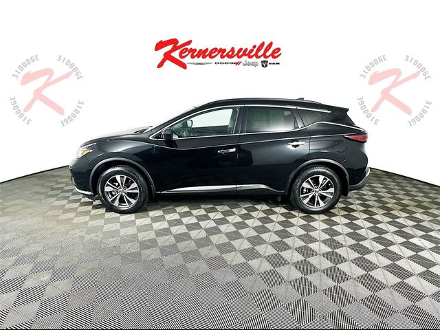 2021 Nissan Murano SV