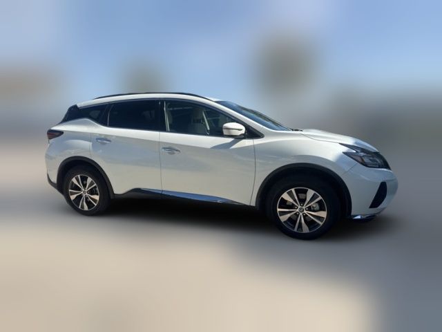 2021 Nissan Murano SV