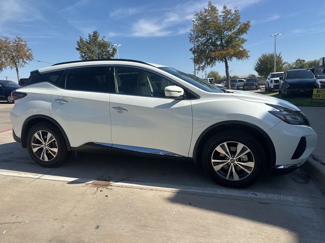 2021 Nissan Murano SV