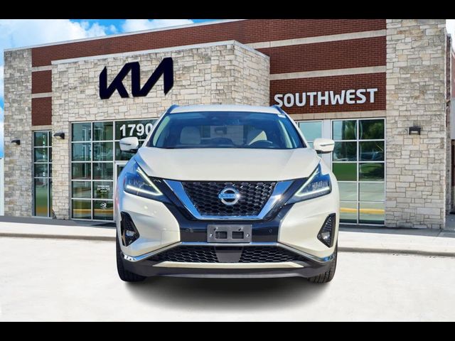 2021 Nissan Murano SV