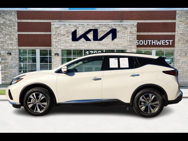 2021 Nissan Murano SV