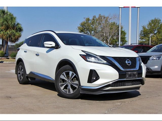 2021 Nissan Murano SV