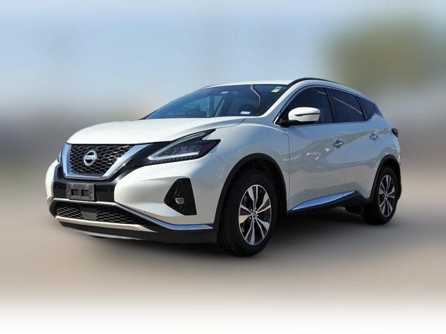 2021 Nissan Murano SV