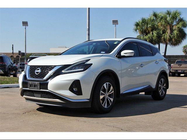 2021 Nissan Murano SV