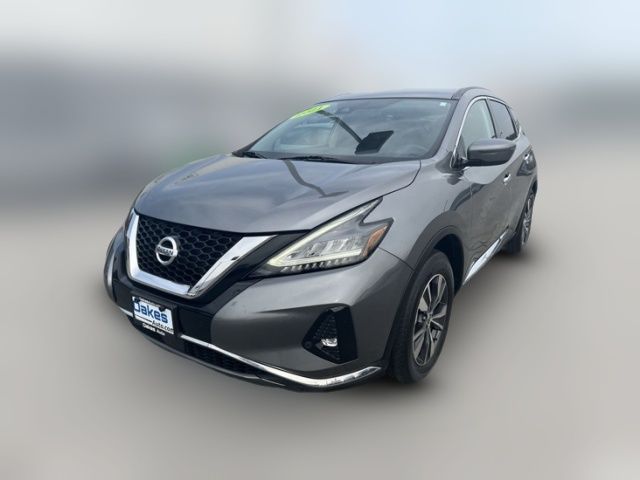 2021 Nissan Murano SV