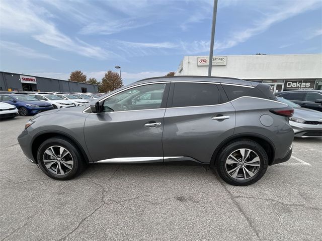 2021 Nissan Murano SV