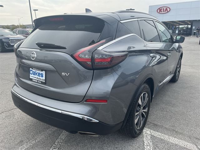 2021 Nissan Murano SV