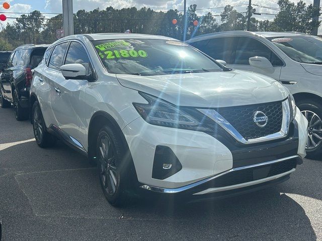 2021 Nissan Murano SV