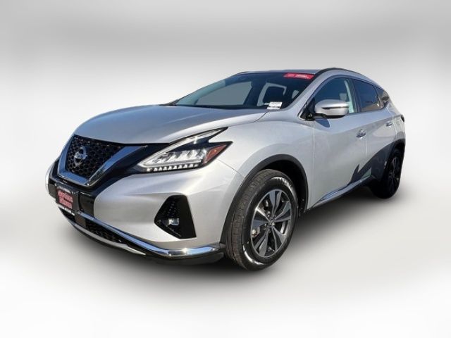 2021 Nissan Murano SV