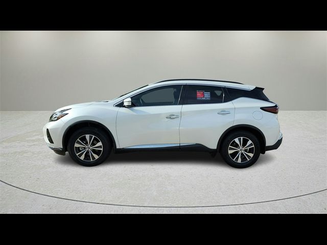 2021 Nissan Murano SV