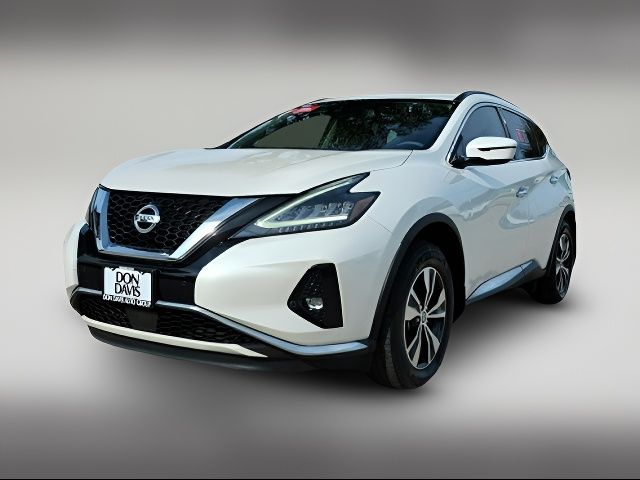 2021 Nissan Murano SV