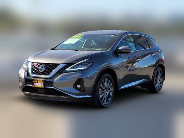 2021 Nissan Murano SV