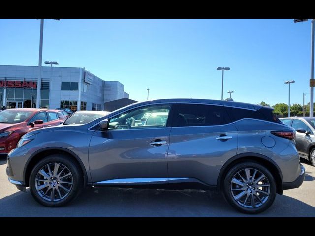 2021 Nissan Murano SV