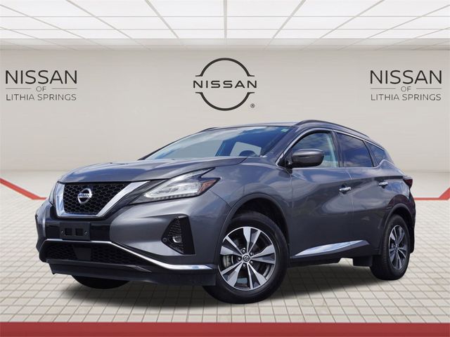 2021 Nissan Murano SV