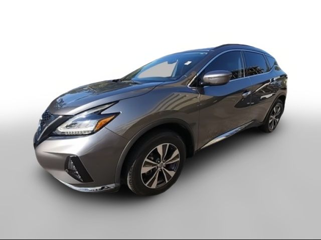 2021 Nissan Murano SV