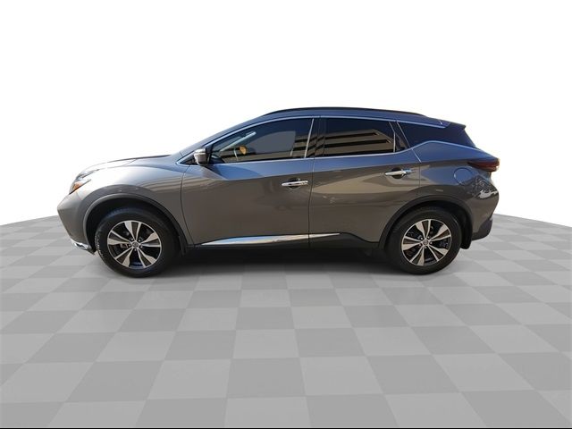 2021 Nissan Murano SV