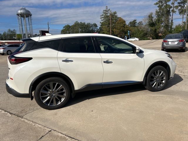 2021 Nissan Murano SV