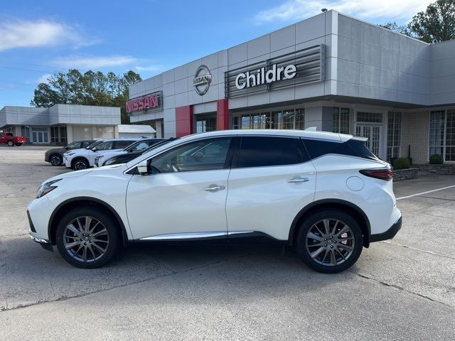 2021 Nissan Murano SV