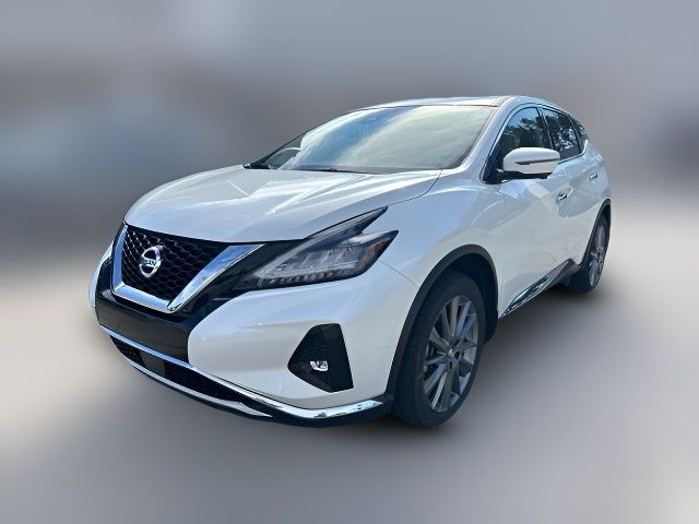 2021 Nissan Murano SV