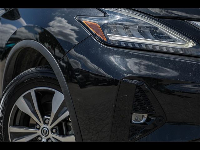 2021 Nissan Murano SV