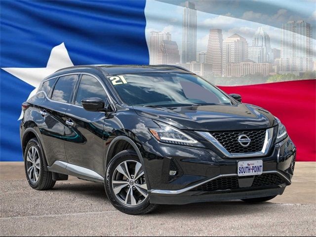 2021 Nissan Murano SV