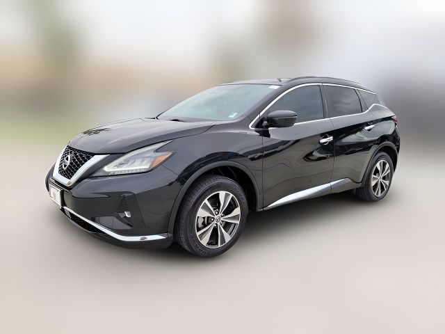 2021 Nissan Murano SV