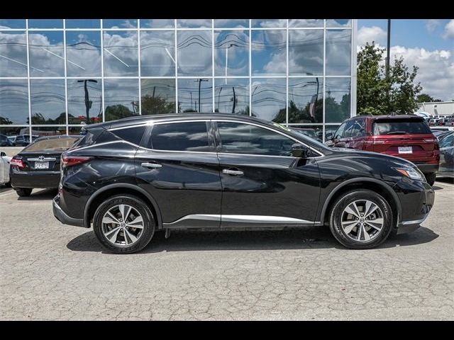 2021 Nissan Murano SV