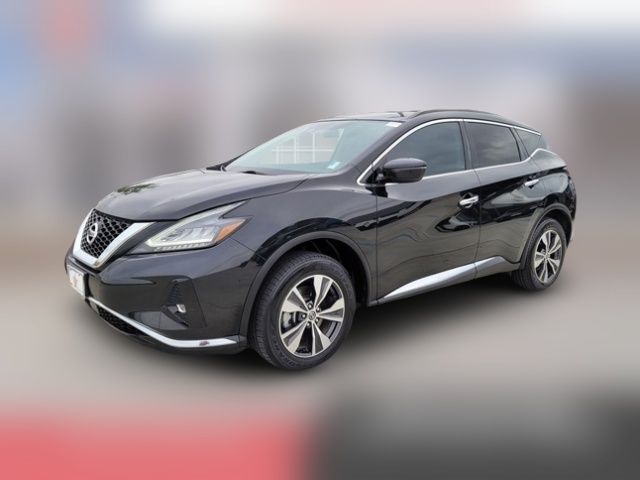 2021 Nissan Murano SV