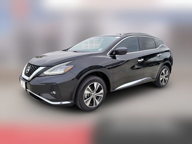 2021 Nissan Murano SV