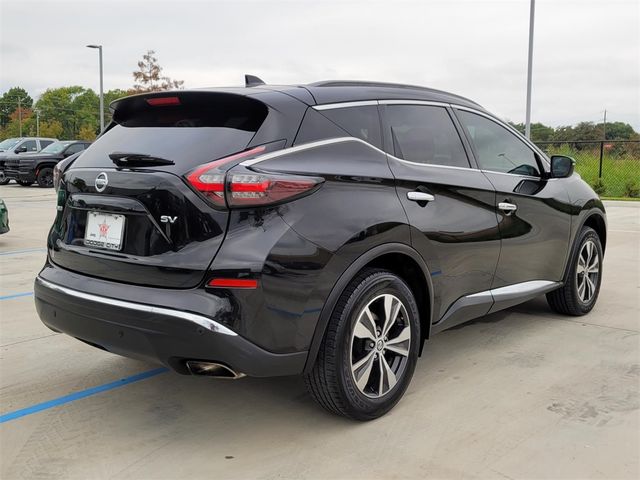 2021 Nissan Murano SV