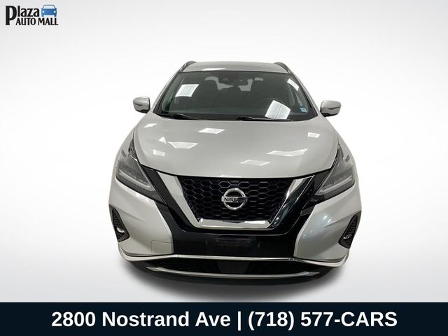 2021 Nissan Murano SV