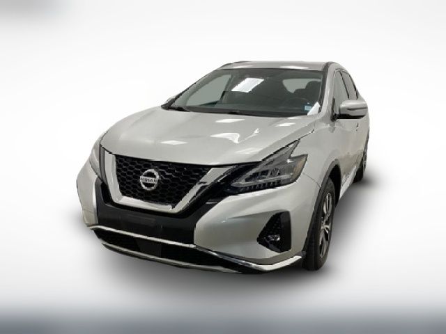 2021 Nissan Murano SV