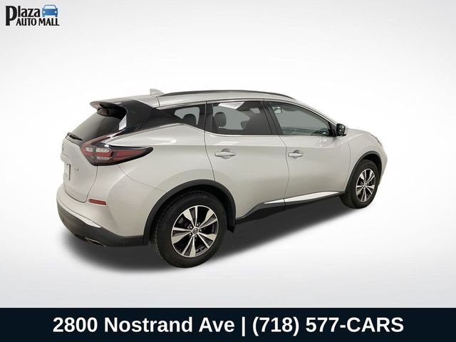 2021 Nissan Murano SV