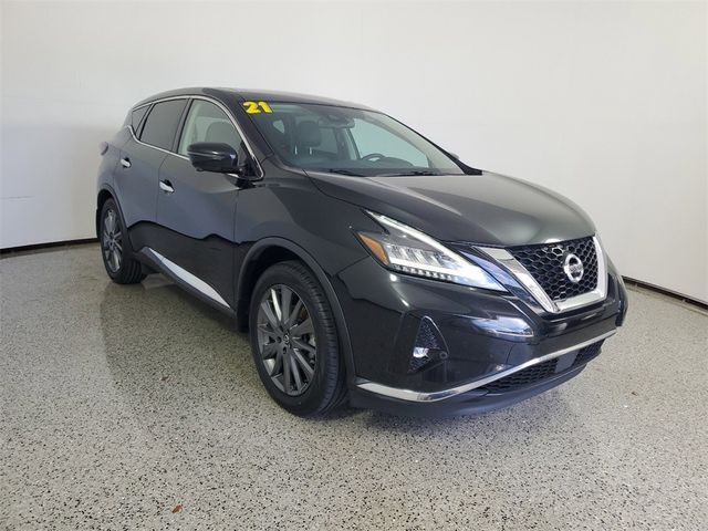 2021 Nissan Murano SV