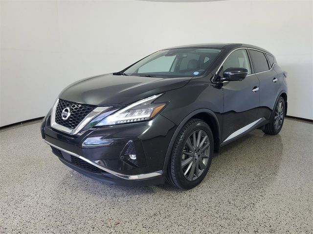 2021 Nissan Murano SV