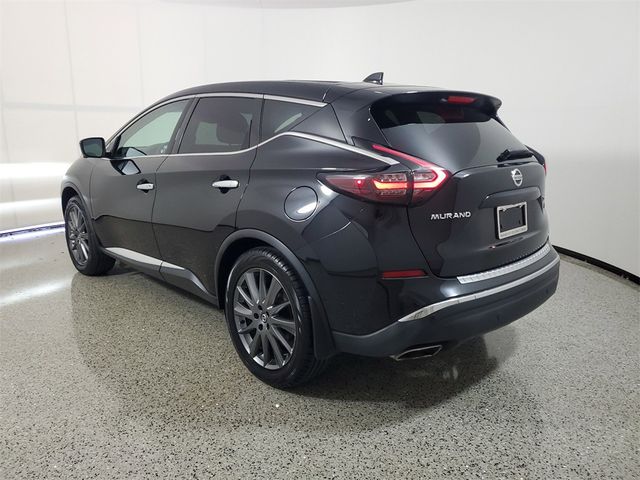 2021 Nissan Murano SV