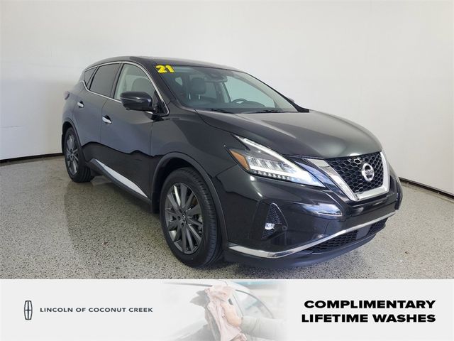 2021 Nissan Murano SV